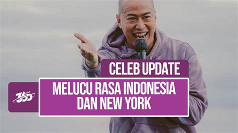 Pandji Pragiwaksono Standup Comedy Sampai New York Vidio