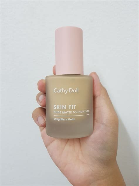 Cathy Doll Nude Matte Series