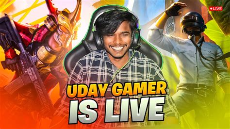 FACE CAM Bgmi Live Telugu Rush Gameply Fun And Entertainment