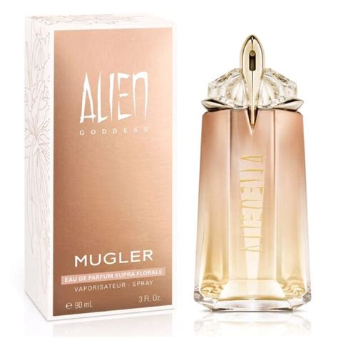 Free Thierry Mugler Alien Goddess Supra Florale Ml