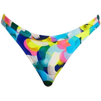 Funkita Hipster Bikini Briefs Women Brush It Off Bike