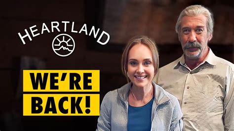 Heartland Season Official Release Date Trailer Youtube