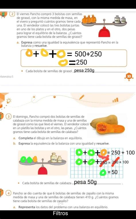 Pancho Se Da Cuenta De Que Bolsitas Con La Misma Cantidad De Gramos