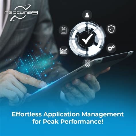 #neptune9 #applicationmanagement #appmanagement #manageapps # ...
