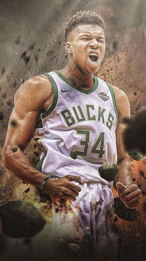 Share Art Giannis Antetokounmpo Wallpaper Latest In Cdgdbentre