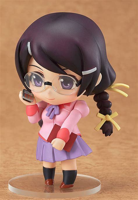 Buy Pvc Figures Bakemonogatari Pvc Figure Nendoroid Tsubasa