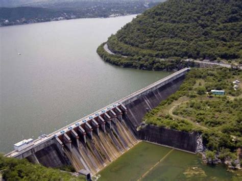 Nivel De Presa L Zaro C Rdenas Menor Al Volumen De Riego