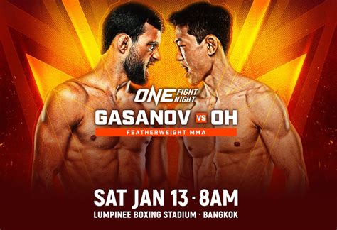 ONE Fight Night 18 Preview And Livestream Info | FIGHT SPORTS