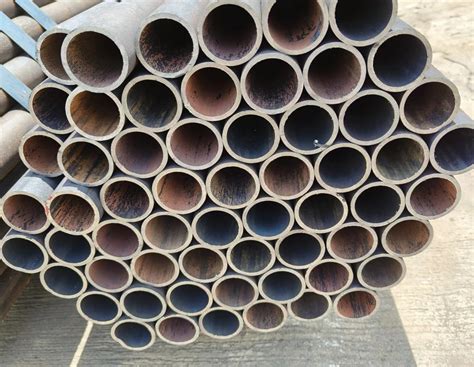 Steel Pipe Seamless Steel Tube Air Preheater Tube Air Nozzle Kayo Shoji