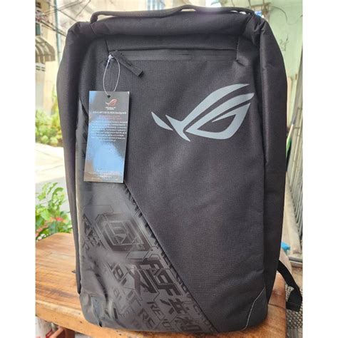 ส่งจากไทย กระเป๋าใส่โน๊ตบุ๊ค Asus Rog Bp1501g Backpack ของใหม่ Notebook