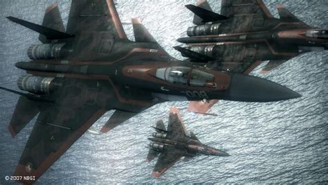 Estovakian Air Force Ace Combat Wiki