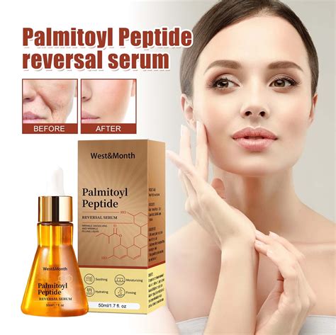 Anti Aging Face Serum Exfoliating Fast Acting Firming And Smoothing Treatment For Radiant Skin