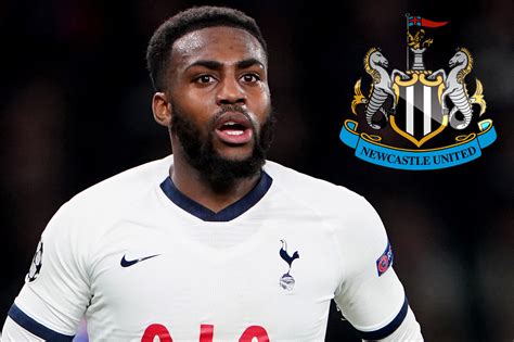 Danny Rose Finally Set For Tottenham Exit As Newcastle Agree £2m Loan