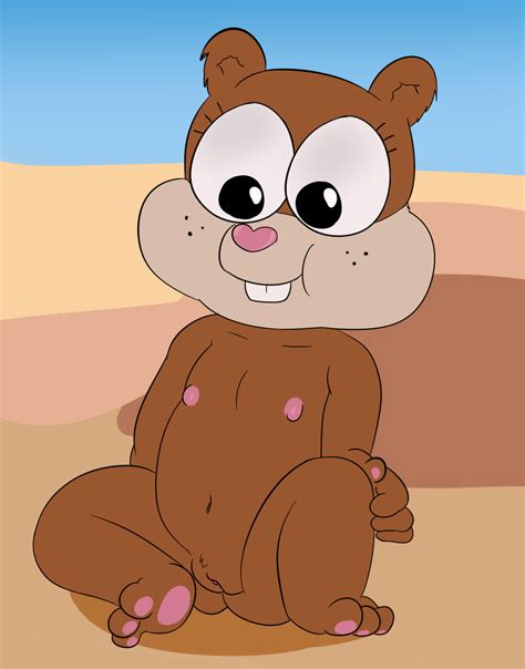 Rule 34 1girls Basic Background Beach Belly Button Bent Knees Blue Sky Brown Fur Buckteeth