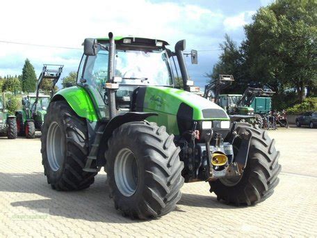 Deutz Fahr Agrotron 200 MK3 Specs Engine Transmission Dimensions