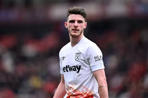 West Ham Set Declan Rice Price Tag Amid Man City Interest And More