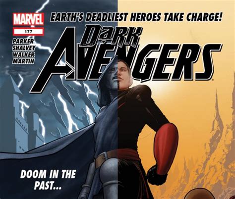 Dark Avengers (2012) #177 | Comic Issues | Marvel