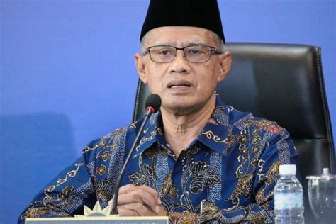 Ucapkan Selamat Harlah Pp Muhammadiyah Doakan Nu Bangkit Dan Digdaya