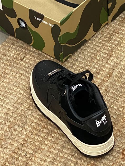 BAPE Is Bringing Back The Original Three BAPESTA Colorways With ...