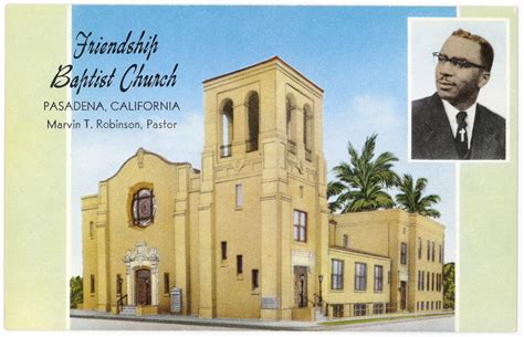 Pasadena Friendship Baptist Church | Florida Baptist Historical Society