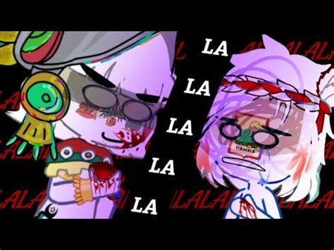 Cigarette Duet Lalalalal Countryhumans GL2 YouTube