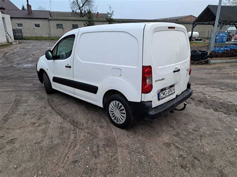 Sprzedam Citroen Berlingo Mogilno Olx Pl