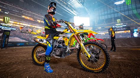 Ken Roczen Confirmed for 2023 FIM World Supercross!?