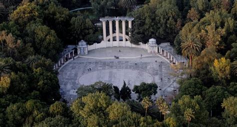 Parques Y Jardines De Las Colonias Roma Y Condesa