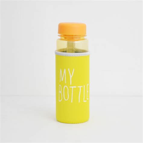 Jual MY BOTTLE POUCH BUSA WARNA BOTOL MINUM Shopee Indonesia