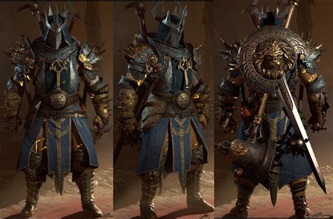 Holy Paladin Transmog : r/diablo4