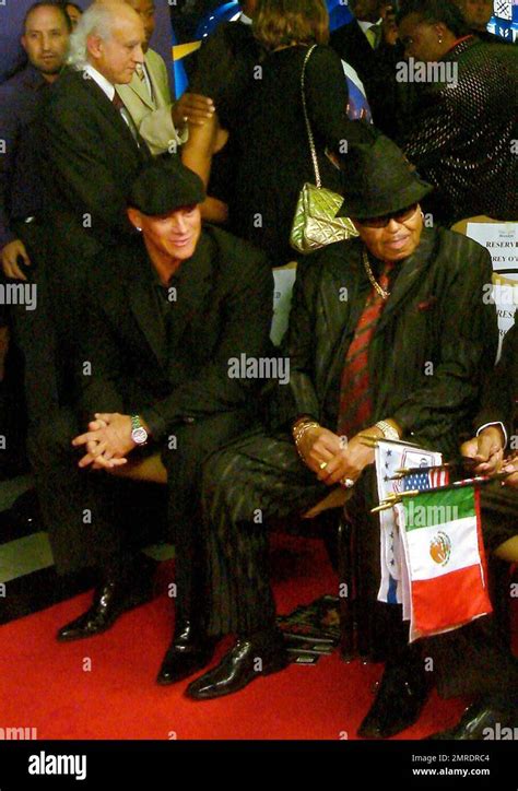 Michael Jackson S Father Joe Jackson Attends The Las Vegas Premiere Of Michael S Film This Is