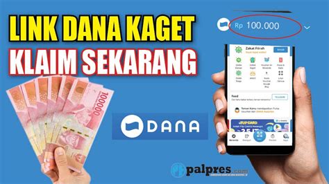 Terbaru Cara Klaim Link DANA Kaget Hari Ini 16 Juni 2023 Buruan Ambil