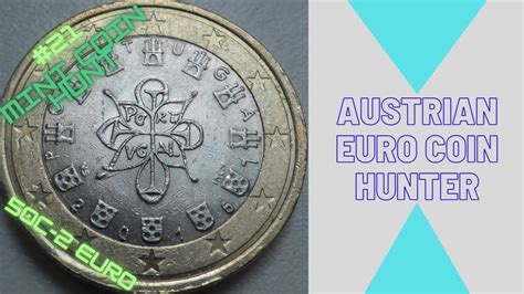 Cent Euro Mini Coin Hunt X Austrian Coin Rolls Youtube