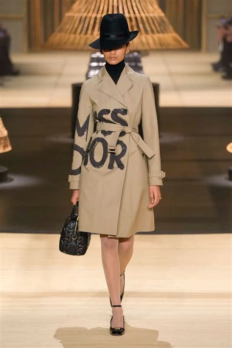 Inverno Da Dior Homenageia Legado Da Maison