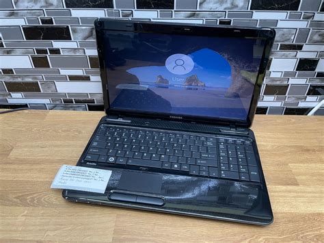 Toshiba Satellite L655-S5165 15" Intel Core i5 M480 2.67ghz 4GB RAM ...
