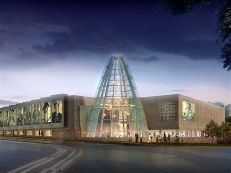 African American music museum planned – October Gallery