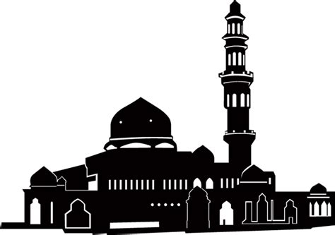 Logo Masjid - ClipArt Best