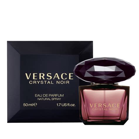 Perfume Versace Crystal Noir Feminino Eau De Parfum 50 Ml Idélioui