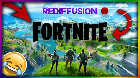 REDIF Fortnite EP 3 YouTube