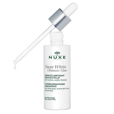 Nuxe White Ultimate Glow S Rum Didoucha Parapharmacie