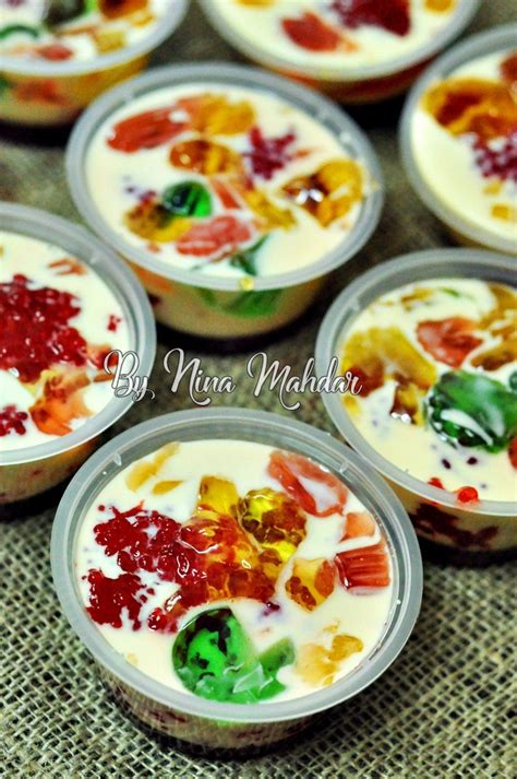 nina mahdar sagu gula melaka  sedap