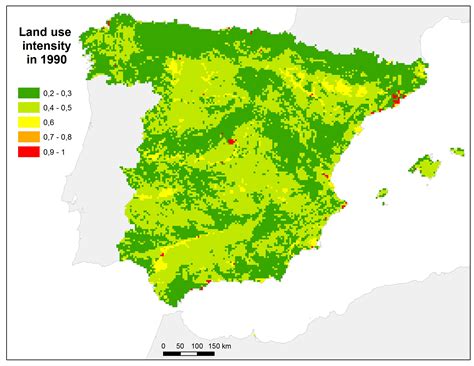 Mapas De Usos Del Suelo