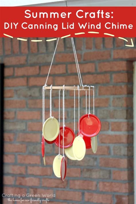 20 Soothing DIY Wind Chimes Insteading