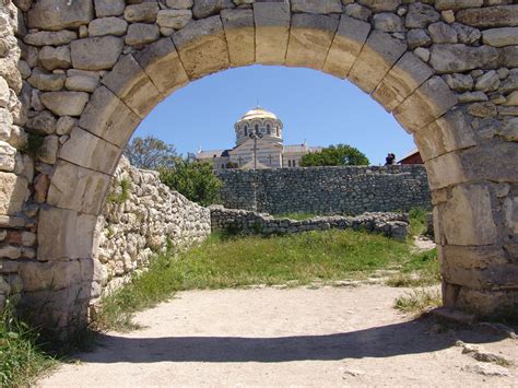 Tauric Chersonese And Its Chora Culture Voice Of Crimea