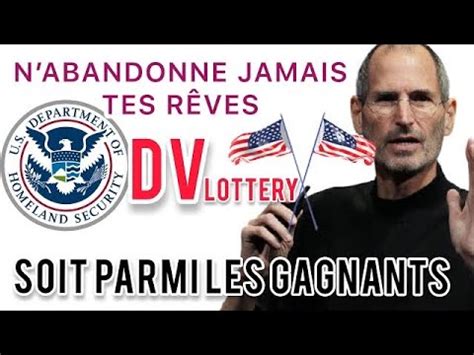 Dv Lottery Les Astuces Pour Gagner La Dv Lottery YouTube