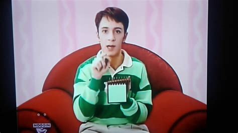 Blue S Clues Thinking Time Segment Season 4 2 Youtube Otosection