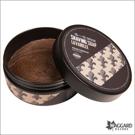 Barrister And Mann Lavanille Shaving Soap 4oz Omnibus Base — Maggard Razors