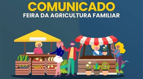 Feira Da Agricultura Familiar Prefeitura Municipal De Alegre