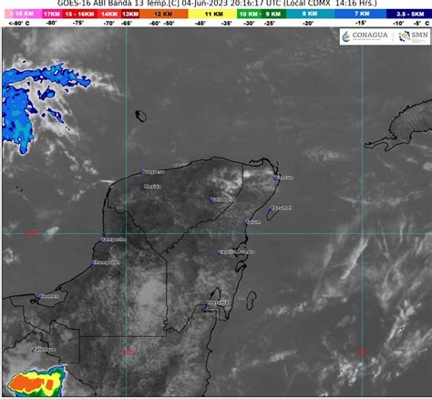 ARLENE SE DEBILITA Sol Quintana Roo Noticias Quintana Roo