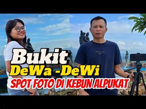 Viral Bukit Dewa Dewi Pracimantoro Wonogiri Youtube